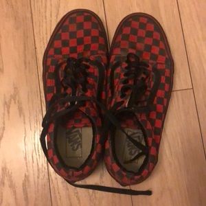 COPY - Vans checkerboard style